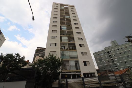 Fachada de apartamento à venda com 2 quartos, 67m² em Bela Vista, Osasco
