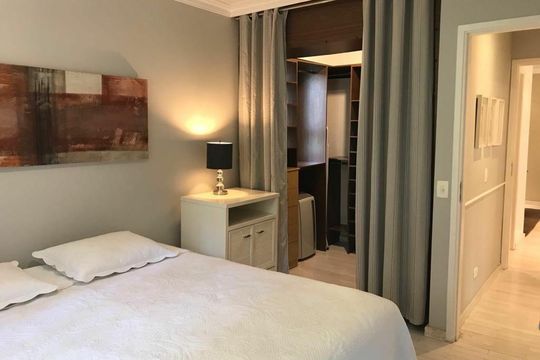 Apartamento para alugar com 2 quartos, 83m² em Vila Andrade, São Paulo