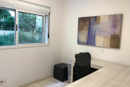 Apartamento para alugar com 2 quartos, 83m² em Vila Andrade, São Paulo