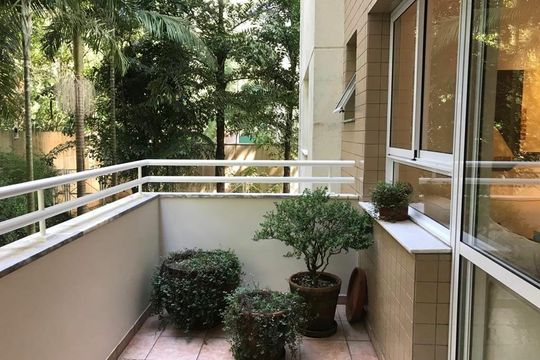Apartamento para alugar com 2 quartos, 83m² em Vila Andrade, São Paulo