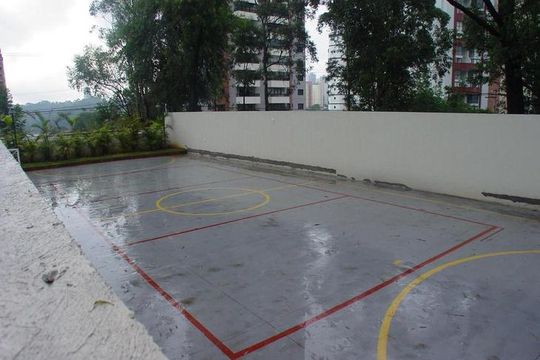 Apartamento para alugar com 2 quartos, 83m² em Vila Andrade, São Paulo