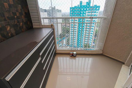 Apartamento à venda com 2 quartos, 55m² em Parque da Vila Prudente, São Paulo