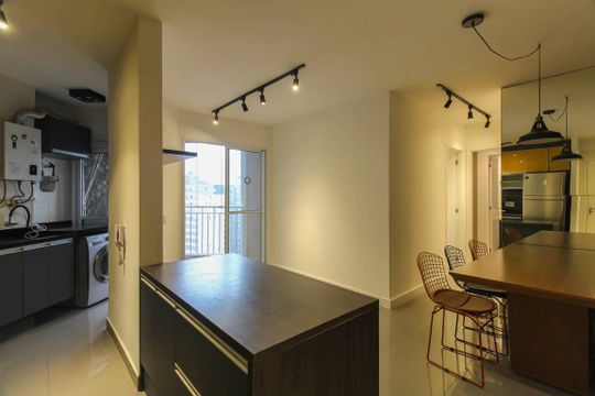 Apartamento à venda com 2 quartos, 55m² em Parque da Vila Prudente, São Paulo