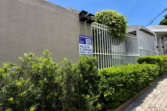 Fachada de apartamento à venda com 2 quartos, 57m² em Vila Lageado, São Paulo