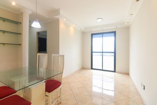 Apartamento para alugar com 1 quarto, 44m² em Tatuapé, São Paulo