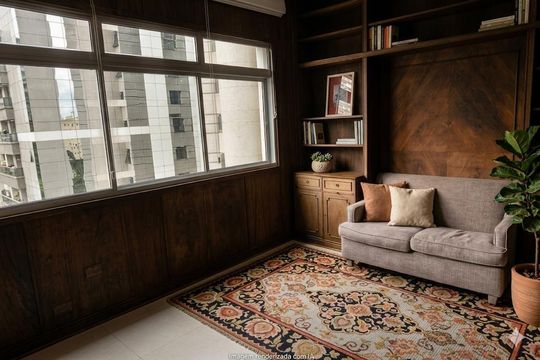 Apartamento à venda com 3 quartos, 348m² em Jardim Paulista, São Paulo