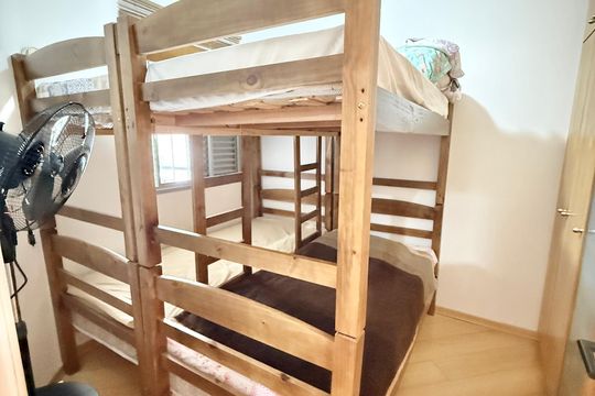 Apartamento à venda com 1 quarto, 35m² em Perdizes, São Paulo