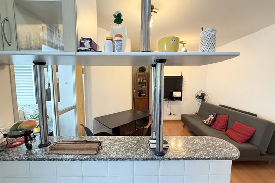 Apartamento à venda com 1 quarto, 35m² em Perdizes, São Paulo