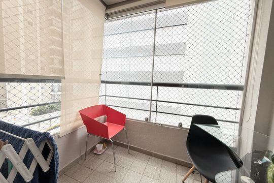 Apartamento à venda com 1 quarto, 35m² em Perdizes, São Paulo