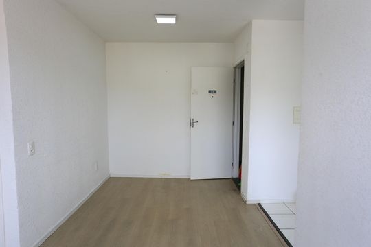 sala  de apartamento à venda com 2 quartos, 47m² em Vila Andrade, São Paulo