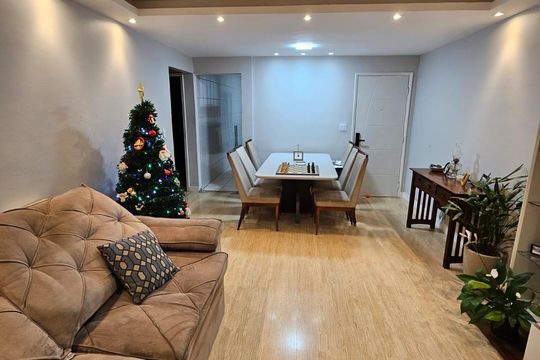 Apartamento à venda com 3 quartos, 120m² em Santana, São Paulo