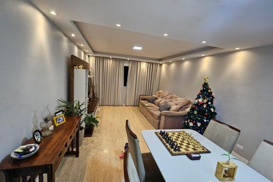 Apartamento à venda com 3 quartos, 120m² em Santana, São Paulo