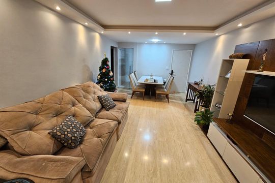 Apartamento à venda com 3 quartos, 120m² em Santana, São Paulo