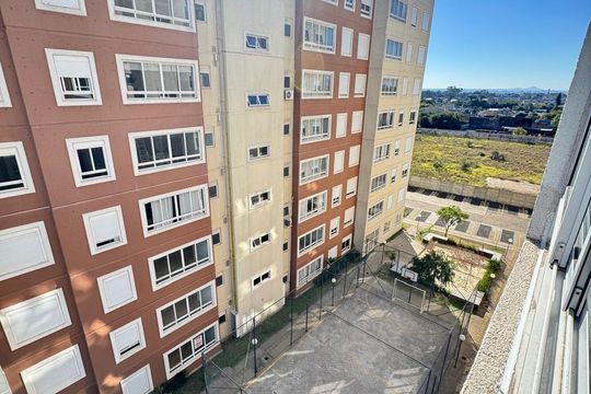 Apartamento para alugar com 2 quartos, 50m² em Parque Santa Fé, Porto Alegre