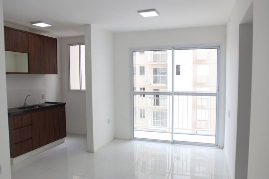 Apartamento para alugar com 3 quartos, 69m² em Fazenda Crimeia Caveiras, Goiânia