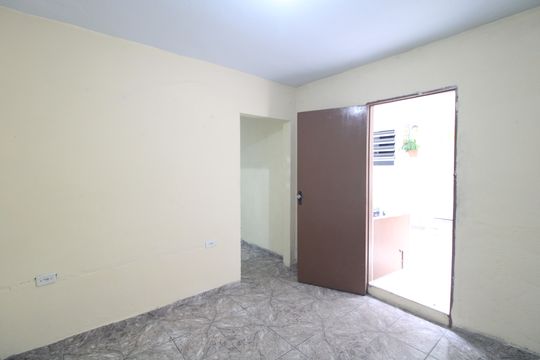 Sala de casa para alugar com 1 quarto, 45m² em Jardim Regis, São Paulo