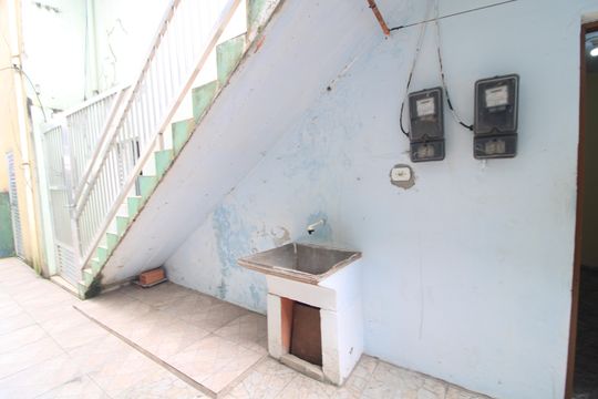 Lavanderia de casa para alugar com 1 quarto, 45m² em Jardim Regis, São Paulo