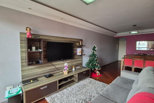 Apartamento à venda com 2 quartos, 83m² em Rudge Ramos, São Bernardo do Campo