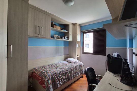 Apartamento à venda com 2 quartos, 83m² em Rudge Ramos, São Bernardo do Campo
