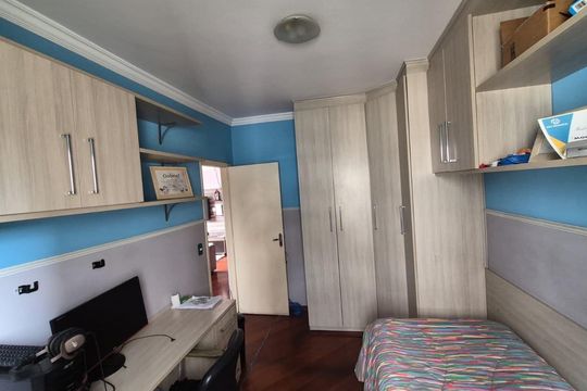 Apartamento à venda com 2 quartos, 83m² em Rudge Ramos, São Bernardo do Campo