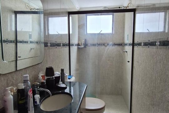 Apartamento à venda com 2 quartos, 83m² em Rudge Ramos, São Bernardo do Campo