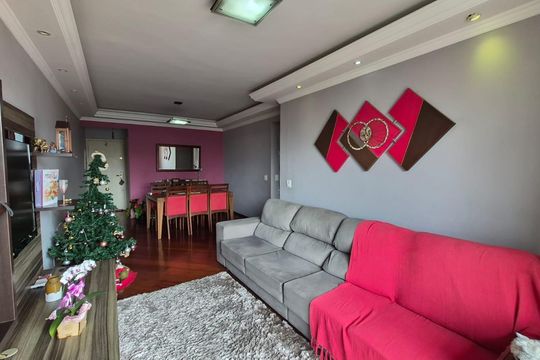Apartamento à venda com 2 quartos, 83m² em Rudge Ramos, São Bernardo do Campo
