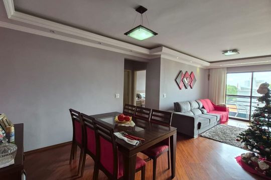 Apartamento à venda com 2 quartos, 83m² em Rudge Ramos, São Bernardo do Campo