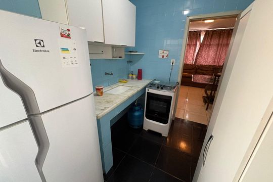 Apartamento para alugar com 3 quartos, 100m² em Nova Floresta, Belo Horizonte