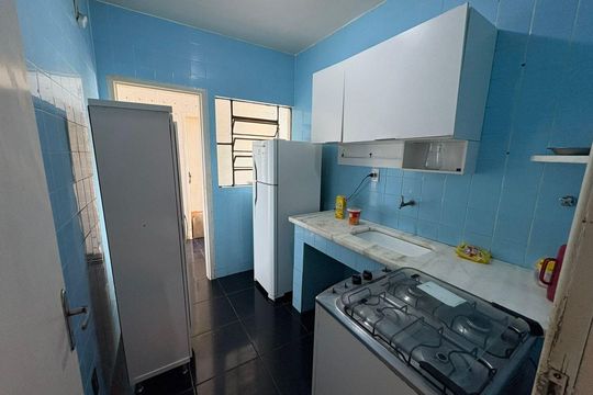 Apartamento para alugar com 3 quartos, 100m² em Nova Floresta, Belo Horizonte
