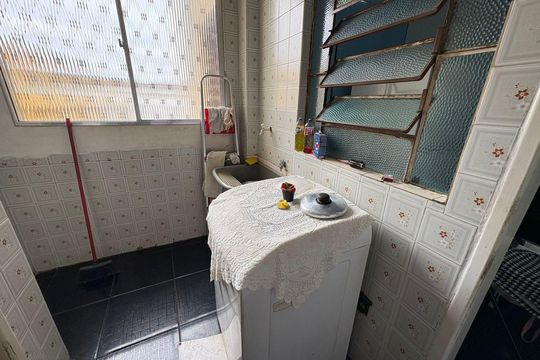 Apartamento para alugar com 3 quartos, 100m² em Nova Floresta, Belo Horizonte