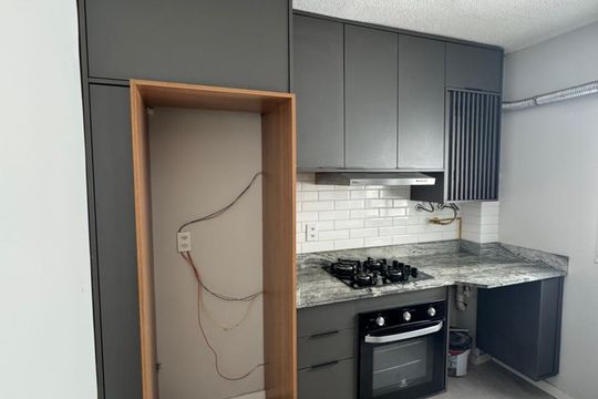 Apartamento à venda com 2 quartos, 44m² em São José, Canoas
