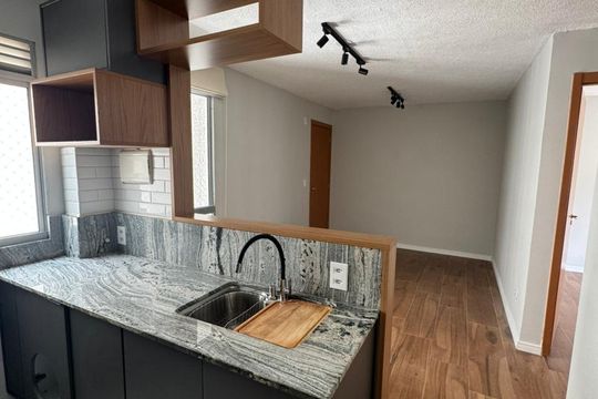 Apartamento à venda com 2 quartos, 44m² em São José, Canoas