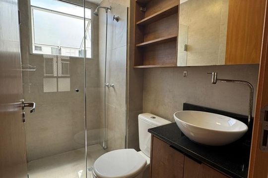 Apartamento à venda com 2 quartos, 44m² em São José, Canoas