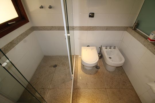 Quarto 3 - Banheiro de casa à venda com 7 quartos, 412m² em Jardim Sao Bento, São Paulo