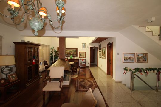 Sala de casa à venda com 7 quartos, 412m² em Jardim Sao Bento, São Paulo