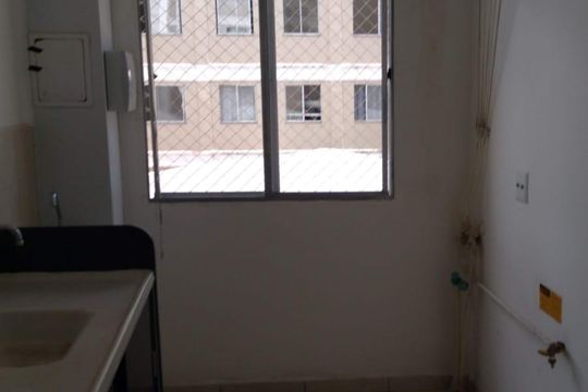 Apartamento à venda com 2 quartos, 60m² em Palmital, Lagoa Santa