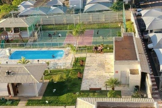 Apartamento à venda com 2 quartos, 60m² em Palmital, Lagoa Santa