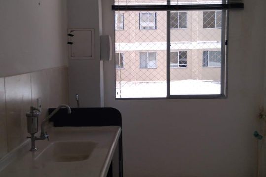 Apartamento à venda com 2 quartos, 60m² em Palmital, Lagoa Santa
