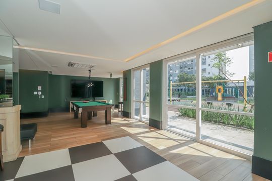 Apartamento à venda com 2 quartos, 57m² em São Sebastião, Porto Alegre