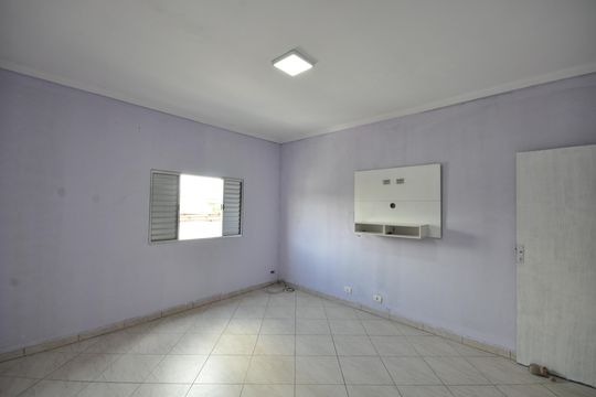 Quarto 1 de casa para alugar com 3 quartos, 117m² em Parque Casa de Pedra, São Paulo