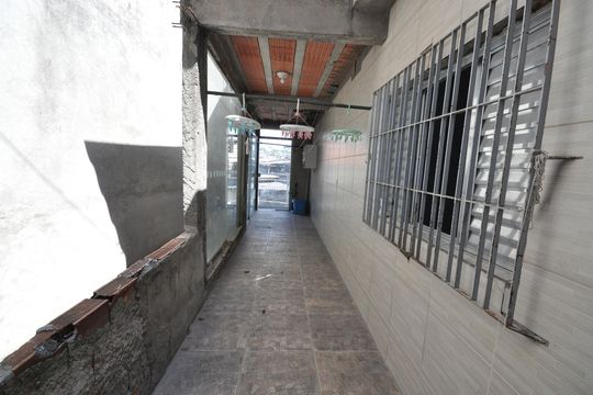Quintal de casa para alugar com 3 quartos, 117m² em Parque Casa de Pedra, São Paulo