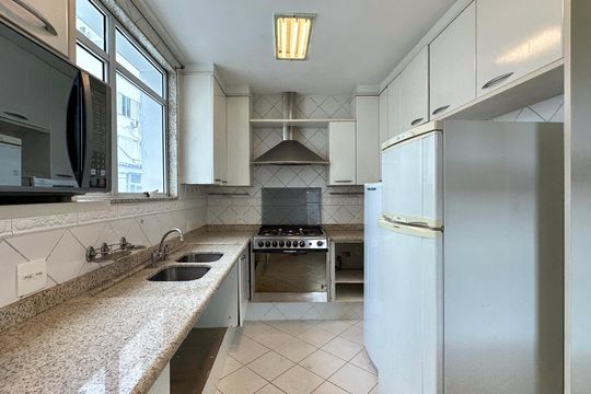Apartamento à venda com 4 quartos, 185m² em Botafogo, Rio de Janeiro
