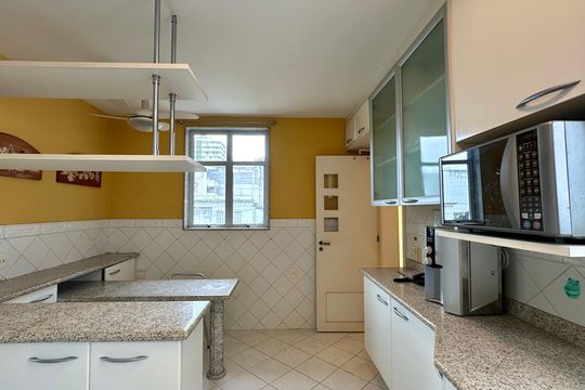 Apartamento à venda com 4 quartos, 185m² em Botafogo, Rio de Janeiro
