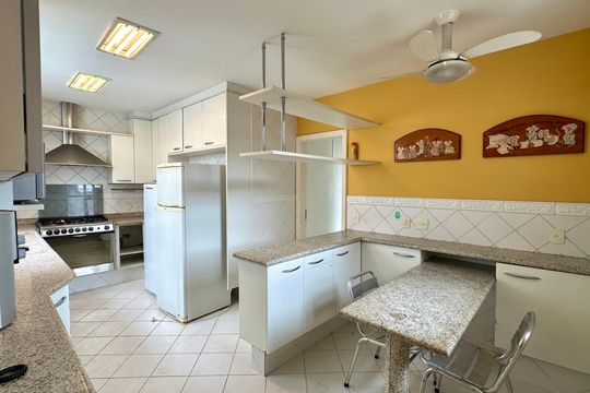 Apartamento à venda com 4 quartos, 185m² em Botafogo, Rio de Janeiro