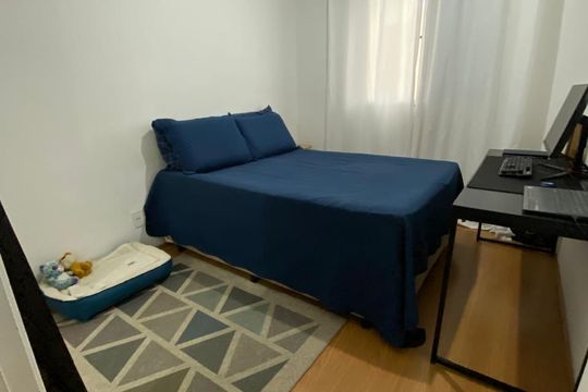 Apartamento à venda com 2 quartos, 45m² em Jardim do Lago Continuacao, Campinas