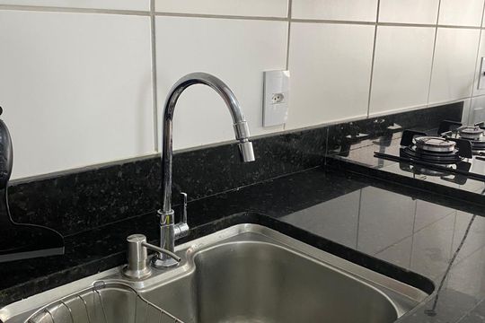 Apartamento à venda com 2 quartos, 45m² em Jardim do Lago Continuacao, Campinas