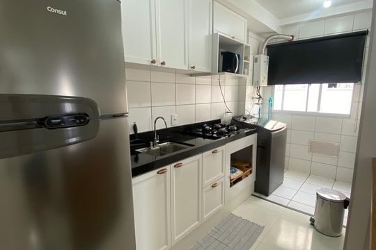 Apartamento à venda com 2 quartos, 45m² em Jardim do Lago Continuacao, Campinas