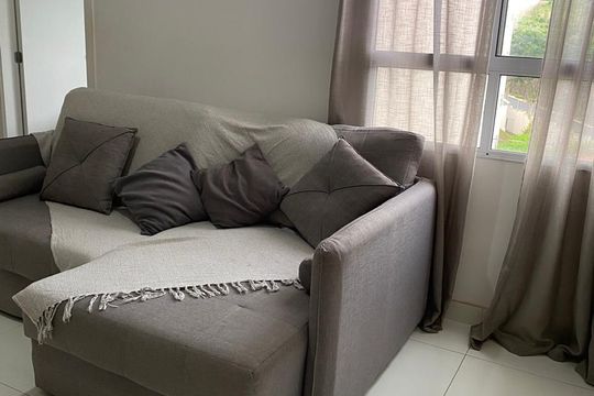 Apartamento à venda com 2 quartos, 45m² em Jardim do Lago Continuacao, Campinas