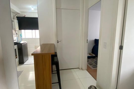 Apartamento à venda com 2 quartos, 45m² em Jardim do Lago Continuacao, Campinas
