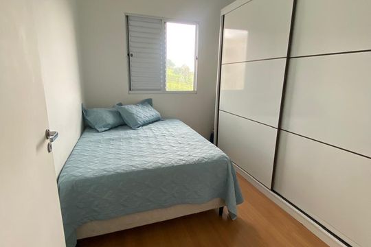 Apartamento à venda com 2 quartos, 45m² em Jardim do Lago Continuacao, Campinas